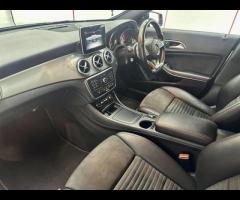 Mercedes-Benz CLA STUNNING  MERECES-BENZ CLA 2.1  CLA220d AMG SPORT SHOOTING BRAKE DIESEL EURO 6 ULE - 25