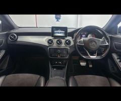 Mercedes-Benz CLA STUNNING  MERECES-BENZ CLA 2.1  CLA220d AMG SPORT SHOOTING BRAKE DIESEL EURO 6 ULE - 26