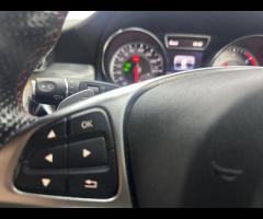 Mercedes-Benz CLA STUNNING  MERECES-BENZ CLA 2.1  CLA220d AMG SPORT SHOOTING BRAKE DIESEL EURO 6 ULE - 29
