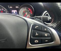 Mercedes-Benz CLA STUNNING  MERECES-BENZ CLA 2.1  CLA220d AMG SPORT SHOOTING BRAKE DIESEL EURO 6 ULE - 30