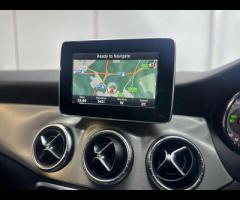 Mercedes-Benz CLA STUNNING  MERECES-BENZ CLA 2.1  CLA220d AMG SPORT SHOOTING BRAKE DIESEL EURO 6 ULE - 33