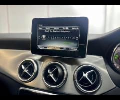 Mercedes-Benz CLA STUNNING  MERECES-BENZ CLA 2.1  CLA220d AMG SPORT SHOOTING BRAKE DIESEL EURO 6 ULE - 34