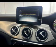Mercedes-Benz CLA STUNNING  MERECES-BENZ CLA 2.1  CLA220d AMG SPORT SHOOTING BRAKE DIESEL EURO 6 ULE - 35