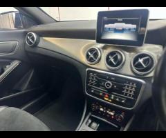 Mercedes-Benz CLA STUNNING  MERECES-BENZ CLA 2.1  CLA220d AMG SPORT SHOOTING BRAKE DIESEL EURO 6 ULE - 36