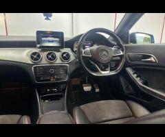 Mercedes-Benz CLA STUNNING  MERECES-BENZ CLA 2.1  CLA220d AMG SPORT SHOOTING BRAKE DIESEL EURO 6 ULE - 38