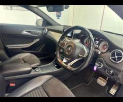 Mercedes-Benz CLA STUNNING  MERECES-BENZ CLA 2.1  CLA220d AMG SPORT SHOOTING BRAKE DIESEL EURO 6 ULE - 39