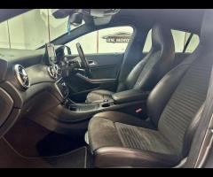 Mercedes-Benz CLA STUNNING  MERECES-BENZ CLA 2.1  CLA220d AMG SPORT SHOOTING BRAKE DIESEL EURO 6 ULE - 40