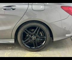 Mercedes-Benz CLA STUNNING  MERECES-BENZ CLA 2.1  CLA220d AMG SPORT SHOOTING BRAKE DIESEL EURO 6 ULE - 48