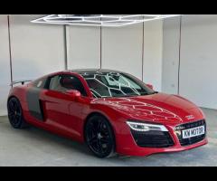 Audi R8 For Sale: 2015 Audi R8 4.2 V8 - A True Masterpiece

We are delighted to offer for sale this