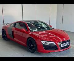 Audi R8 For Sale: 2015 Audi R8 4.2 V8 - A True Masterpiece

We are delighted to offer for sale this - 2