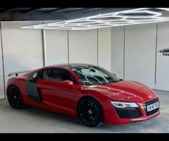Audi R8 For Sale: 2015 Audi R8 4.2 V8 - A True Masterpiece

We are delighted to offer for sale this - 3
