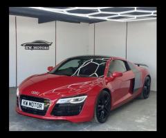 Audi R8 For Sale: 2015 Audi R8 4.2 V8 - A True Masterpiece

We are delighted to offer for sale this - 6
