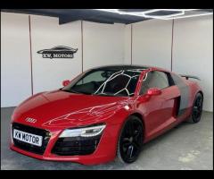 Audi R8 For Sale: 2015 Audi R8 4.2 V8 - A True Masterpiece

We are delighted to offer for sale this - 7