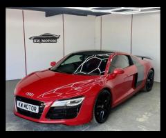 Audi R8 For Sale: 2015 Audi R8 4.2 V8 - A True Masterpiece

We are delighted to offer for sale this - 8