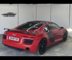 Audi R8 For Sale: 2015 Audi R8 4.2 V8 - A True Masterpiece

We are delighted to offer for sale this - 9