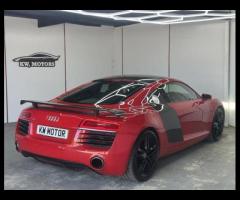 Audi R8 For Sale: 2015 Audi R8 4.2 V8 - A True Masterpiece

We are delighted to offer for sale this - 11