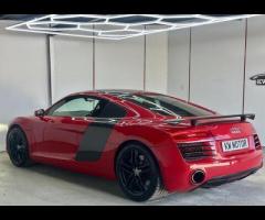 Audi R8 For Sale: 2015 Audi R8 4.2 V8 - A True Masterpiece

We are delighted to offer for sale this - 15