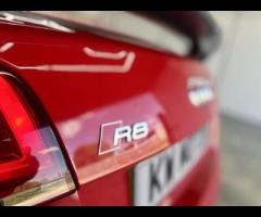 Audi R8 For Sale: 2015 Audi R8 4.2 V8 - A True Masterpiece

We are delighted to offer for sale this - 16