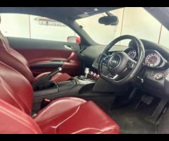 Audi R8 For Sale: 2015 Audi R8 4.2 V8 - A True Masterpiece

We are delighted to offer for sale this - 25