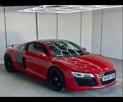 Audi R8 For Sale: 2015 Audi R8 4.2 V8 - A True Masterpiece

We are delighted to offer for sale this - 40
