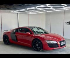 Audi R8 For Sale: 2015 Audi R8 4.2 V8 - A True Masterpiece

We are delighted to offer for sale this - 41