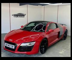 Audi R8 For Sale: 2015 Audi R8 4.2 V8 - A True Masterpiece

We are delighted to offer for sale this - 42