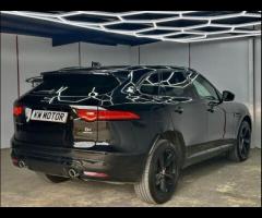 Jaguar F-PACE STUNNING JAGUAR F-PACE 3.0 D300 V6 S SPORT AWD TOP OF THE RANGE FULLY LOADED SPEC BLAC - 11