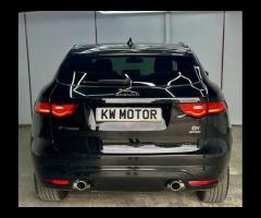 Jaguar F-PACE STUNNING JAGUAR F-PACE 3.0 D300 V6 S SPORT AWD TOP OF THE RANGE FULLY LOADED SPEC BLAC - 12