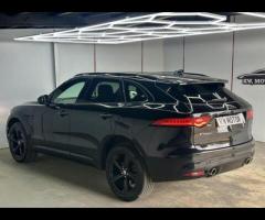 Jaguar F-PACE STUNNING JAGUAR F-PACE 3.0 D300 V6 S SPORT AWD TOP OF THE RANGE FULLY LOADED SPEC BLAC - 15