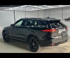 Jaguar F-PACE STUNNING JAGUAR F-PACE 3.0 D300 V6 S SPORT AWD TOP OF THE RANGE FULLY LOADED SPEC BLAC - 16