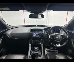 Jaguar F-PACE STUNNING JAGUAR F-PACE 3.0 D300 V6 S SPORT AWD TOP OF THE RANGE FULLY LOADED SPEC BLAC - 18