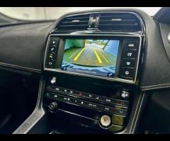 Jaguar F-PACE STUNNING JAGUAR F-PACE 3.0 D300 V6 S SPORT AWD TOP OF THE RANGE FULLY LOADED SPEC BLAC - 24