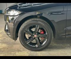 Jaguar F-PACE STUNNING JAGUAR F-PACE 3.0 D300 V6 S SPORT AWD TOP OF THE RANGE FULLY LOADED SPEC BLAC - 43