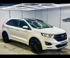 Ford Edge Boasting a full service history and a clear vehicle history check, this 2016 Ford Edge TDC - 2