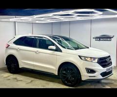 Ford Edge Boasting a full service history and a clear vehicle history check, this 2016 Ford Edge TDC - 3