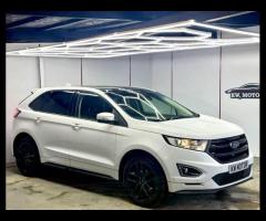 Ford Edge Boasting a full service history and a clear vehicle history check, this 2016 Ford Edge TDC - 4