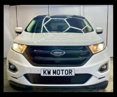 Ford Edge Boasting a full service history and a clear vehicle history check, this 2016 Ford Edge TDC - 5