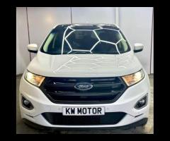 Ford Edge Boasting a full service history and a clear vehicle history check, this 2016 Ford Edge TDC - 6