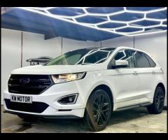 Ford Edge Boasting a full service history and a clear vehicle history check, this 2016 Ford Edge TDC - 7