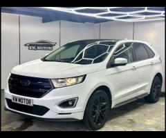 Ford Edge Boasting a full service history and a clear vehicle history check, this 2016 Ford Edge TDC - 8