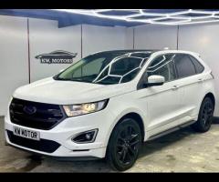 Ford Edge Boasting a full service history and a clear vehicle history check, this 2016 Ford Edge TDC - 9