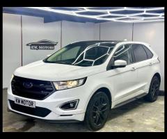 Ford Edge Boasting a full service history and a clear vehicle history check, this 2016 Ford Edge TDC - 10