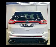 Ford Edge Boasting a full service history and a clear vehicle history check, this 2016 Ford Edge TDC - 15