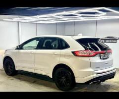 Ford Edge Boasting a full service history and a clear vehicle history check, this 2016 Ford Edge TDC - 18
