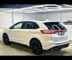 Ford Edge Boasting a full service history and a clear vehicle history check, this 2016 Ford Edge TDC - 19