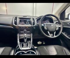 Ford Edge Boasting a full service history and a clear vehicle history check, this 2016 Ford Edge TDC - 22