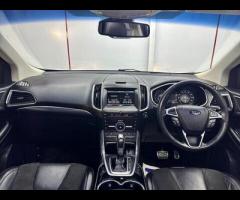 Ford Edge Boasting a full service history and a clear vehicle history check, this 2016 Ford Edge TDC - 24