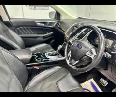 Ford Edge Boasting a full service history and a clear vehicle history check, this 2016 Ford Edge TDC - 28