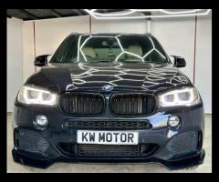 BMW X5 This 2015 BMW X5 30d M Sport presents a compelling proposition with its remarkably low mileag - 5