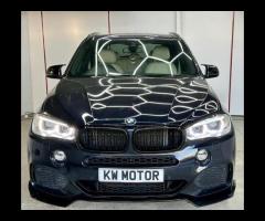 BMW X5 This 2015 BMW X5 30d M Sport presents a compelling proposition with its remarkably low mileag - 6